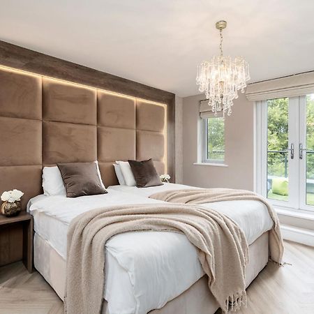 Riverside Villas Manchester Eksteriør billede