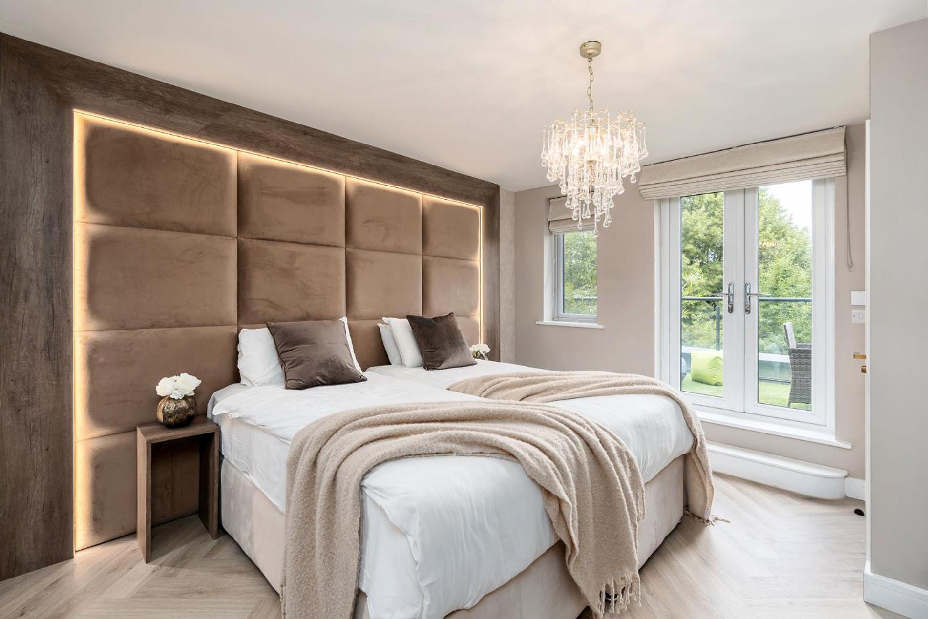 Riverside Villas Manchester Eksteriør billede