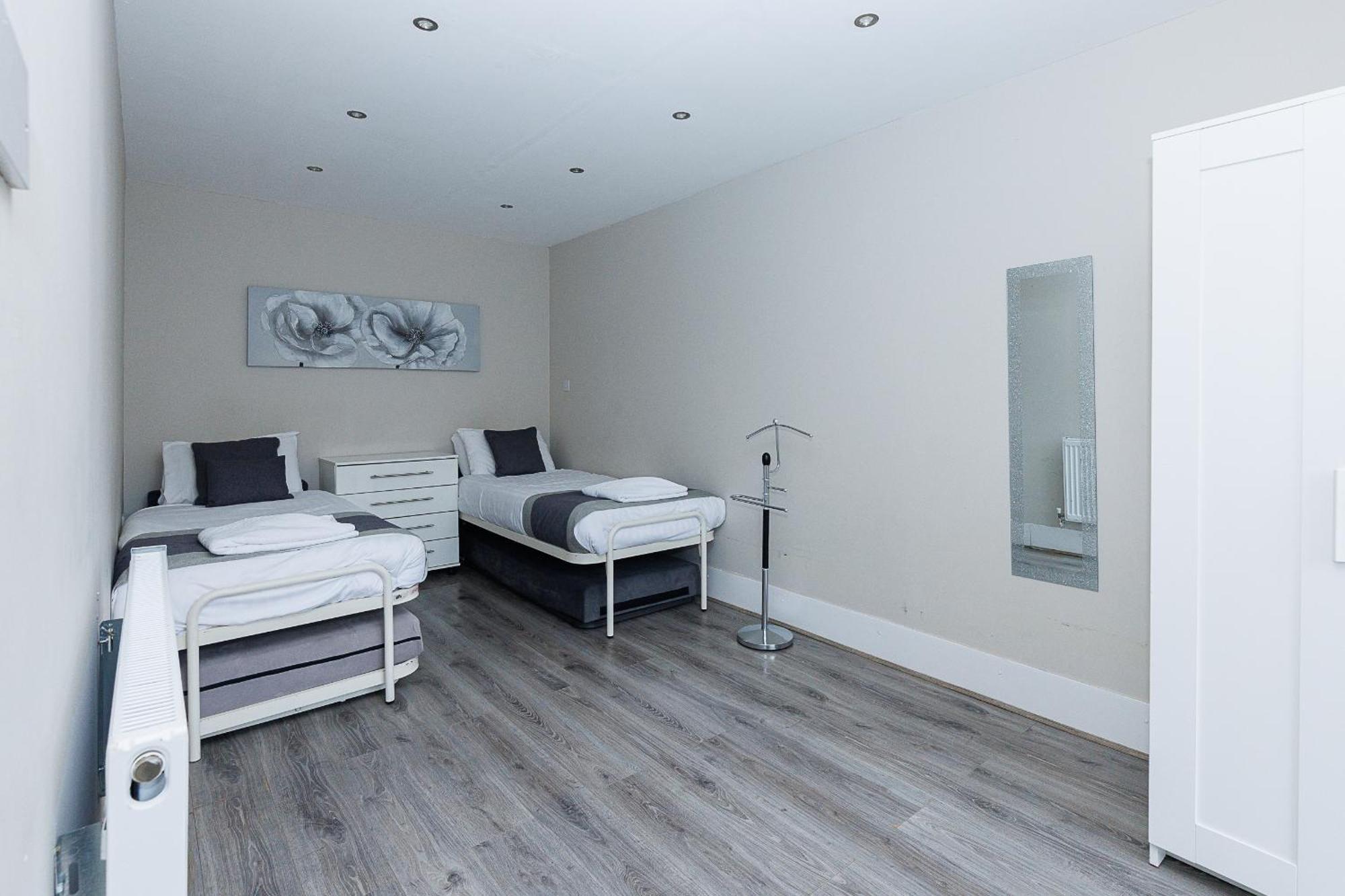 Riverside Villas Manchester Eksteriør billede