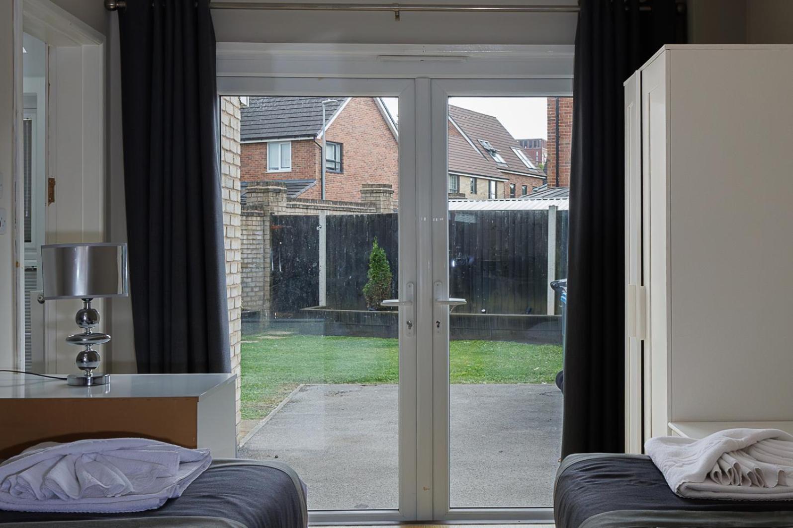 Riverside Villas Manchester Eksteriør billede